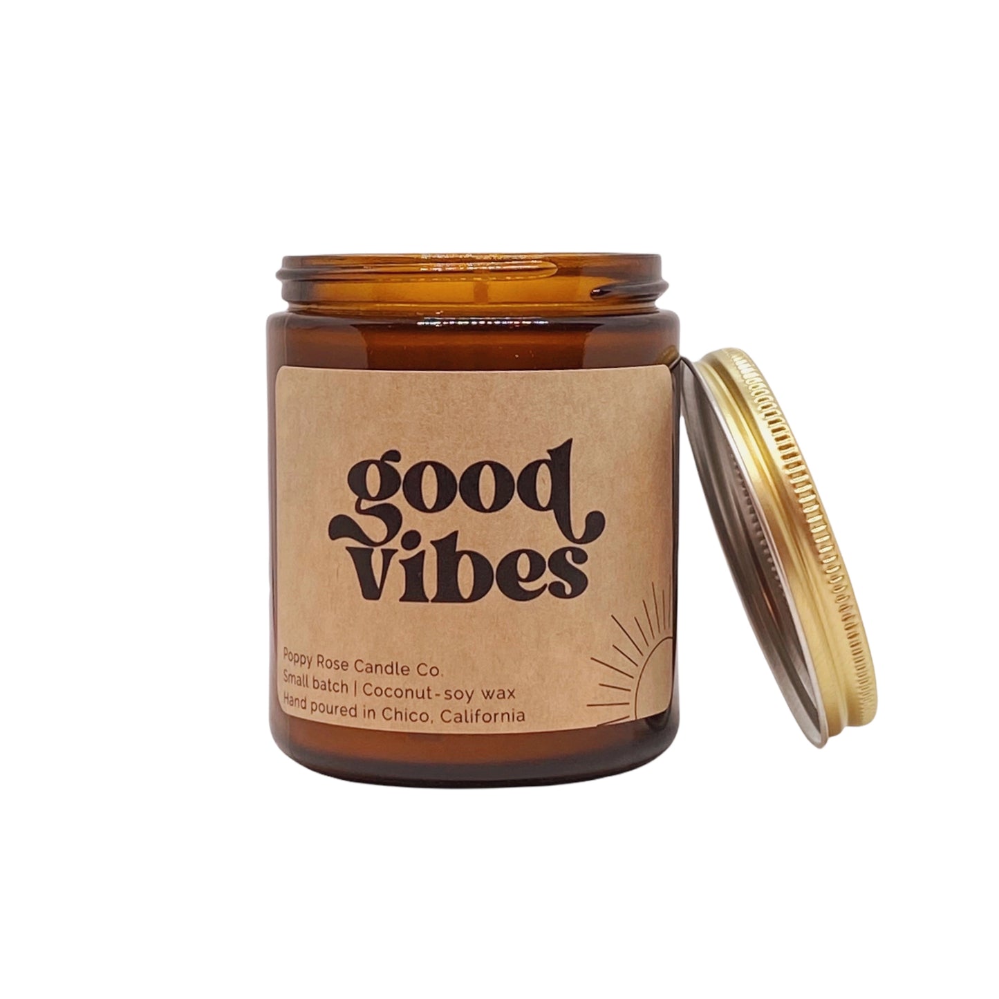 Good Vibes Candle