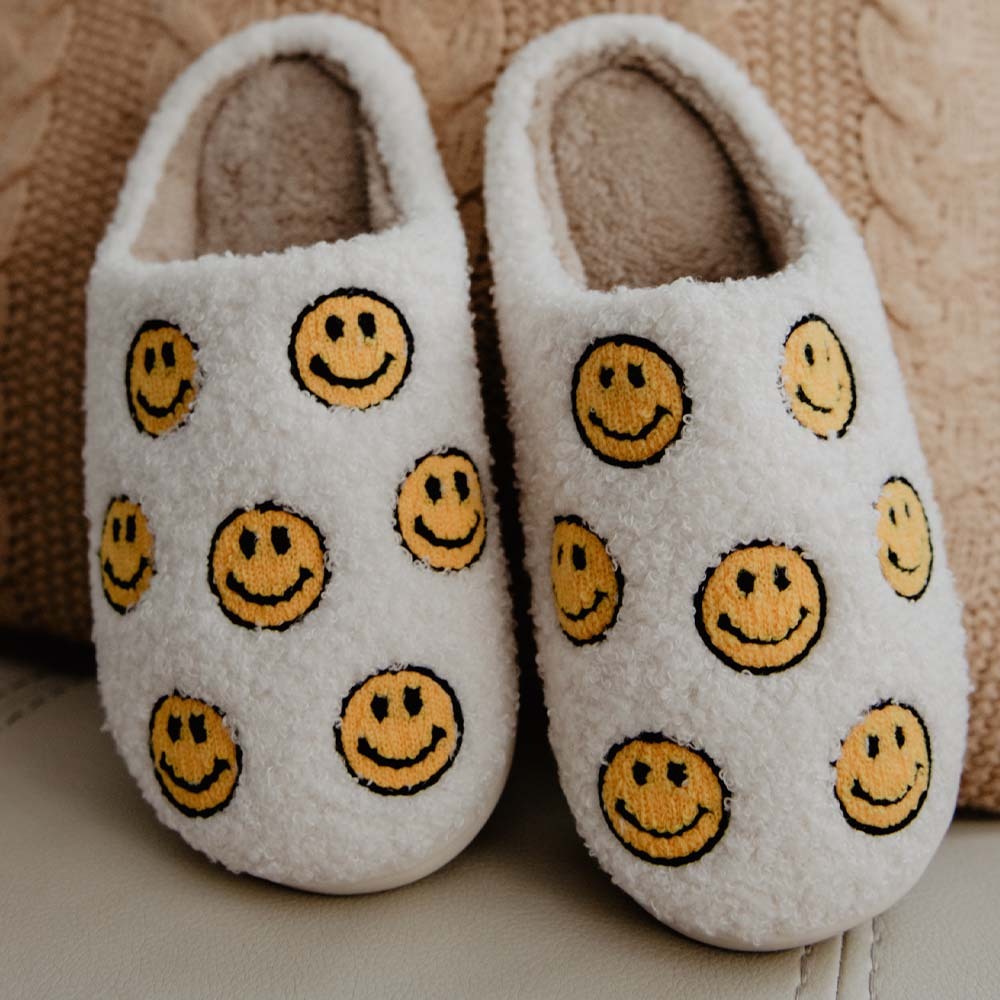 Happy Feet Slippers