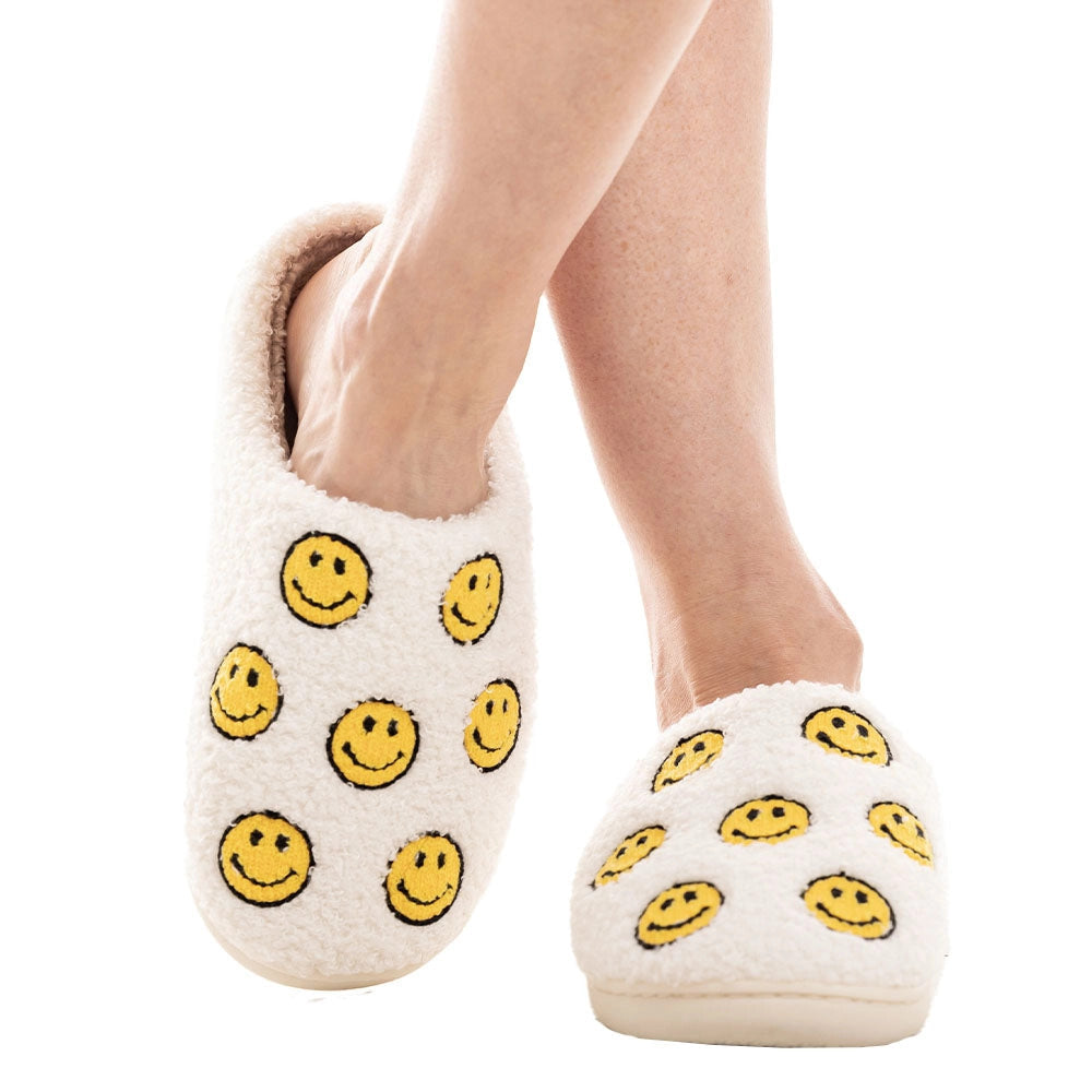 Happy Feet Slippers